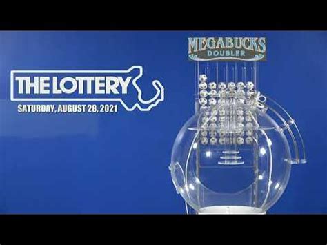 mass lottery megabucks doubler